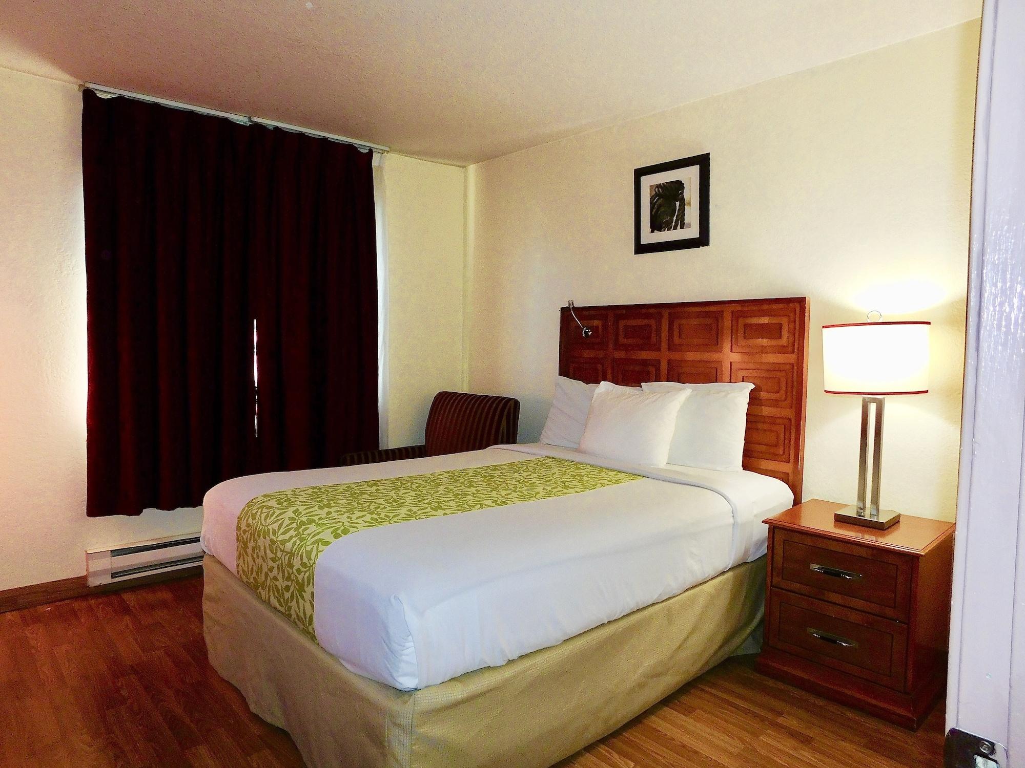 Americas Best Value Inn & Suites Anchorage Airport Exterior foto