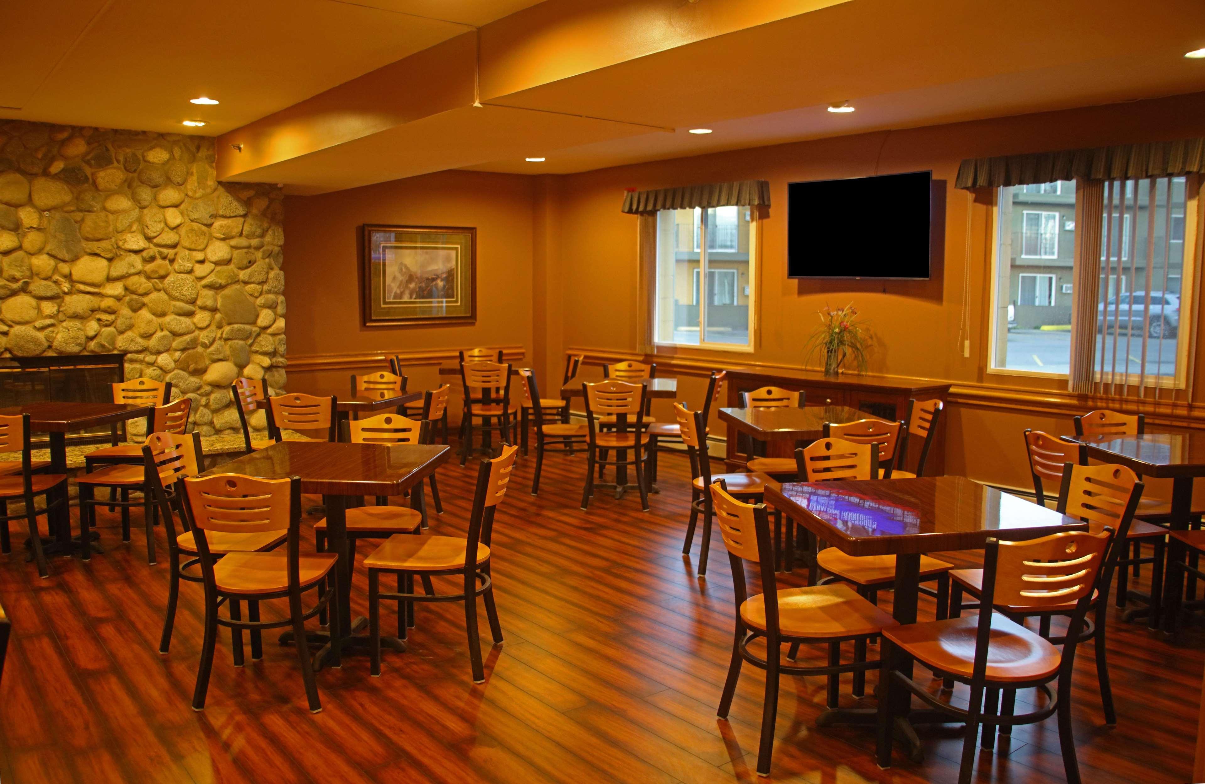 Americas Best Value Inn & Suites Anchorage Airport Exterior foto