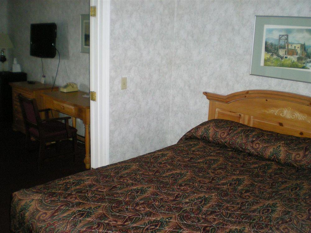 Americas Best Value Inn & Suites Anchorage Airport Quarto foto